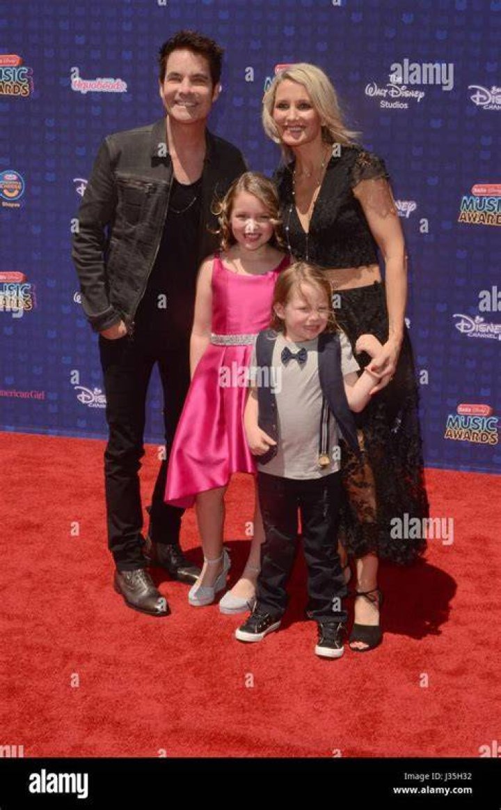 Patrick monahan and family hires stock photography and images Alamy