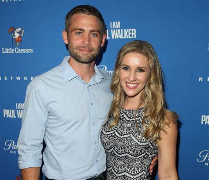 Paul Walker And Wife Images & Pictures Becuo