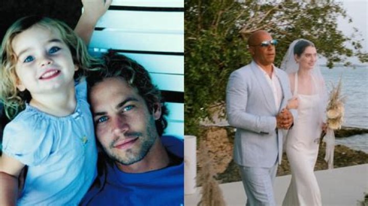 Paul Walker Wife And Daughter Telegraph