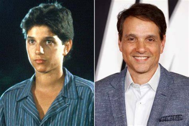 Pictures Of Ralph Macchio And His Family kropkowekocie