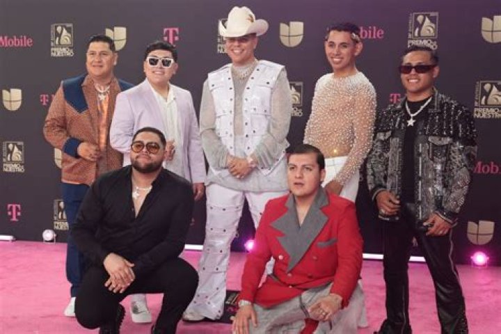 Popular Mexican Band: Grupo Firme
