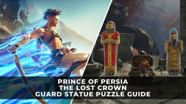 Prince of Persia: The Lost Crown – Lion Statue Puzzle Solving Guide - SarkariResult
