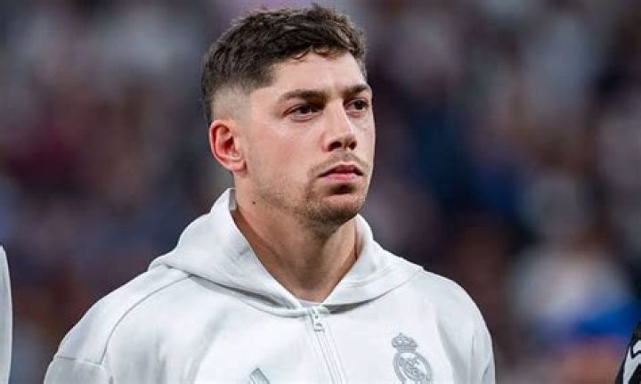 Real Madrid Fede Valverde is now the most valuable CM in the world