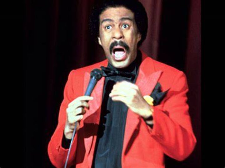 Richard Pryor's daughter denies he slept with Marlon Brando