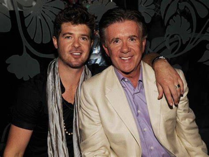 Robin Thicke's Dad: Uncovering The Hidden Truths