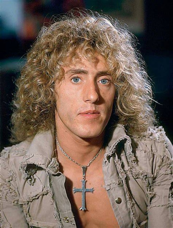 RogerDaltrey TheWho Roger daltrey, Singer, Lead singer