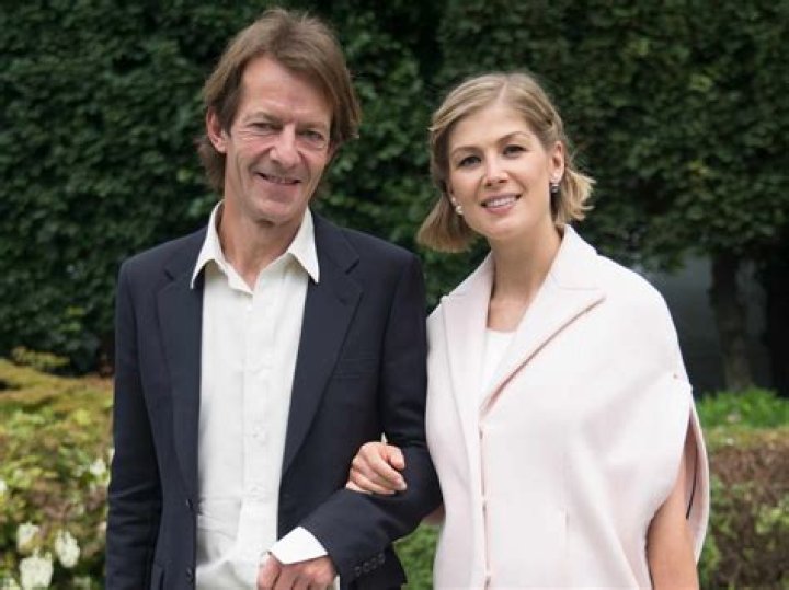 Rosamund Pike's Husband And Their Enduring Bond