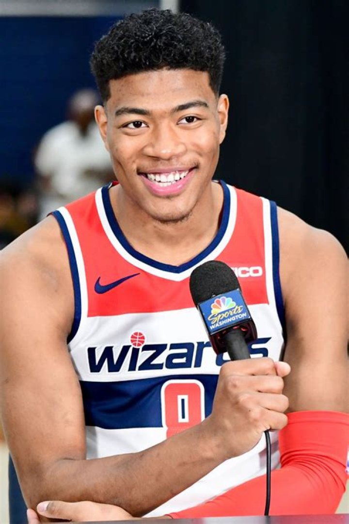 Rui Hachimura's Nationality, Ethnicity, & Background