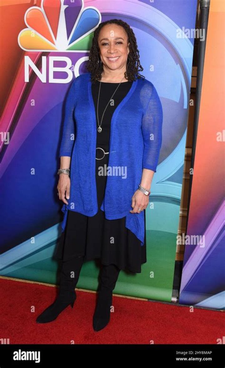 S. Epatha Merkerson NBCUniversal 2016 Winter TCA Tour in Pasadena