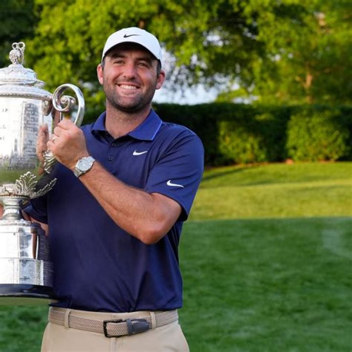 Scottie Scheffler What's In My Bag? Golf Equipment Clubs, Balls