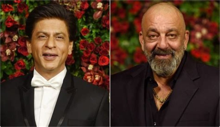 Shah Rukh Khan, Sanjay Dutt, Jennifer Lawrence and more Bollywood and