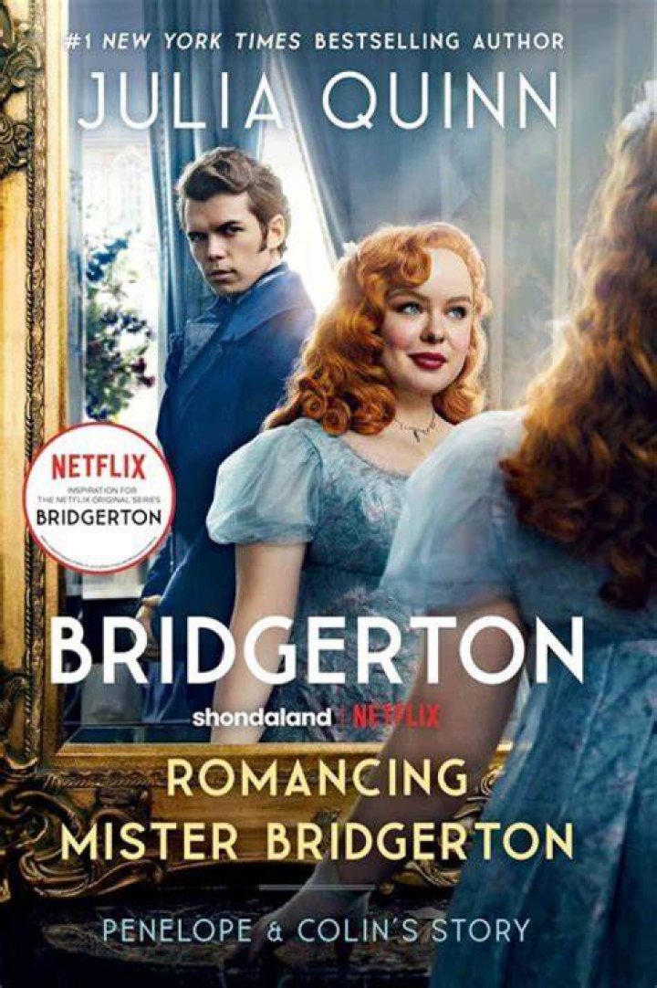 Step Into The Mirror Scene's Page In Romancing Mr. Bridgerton
