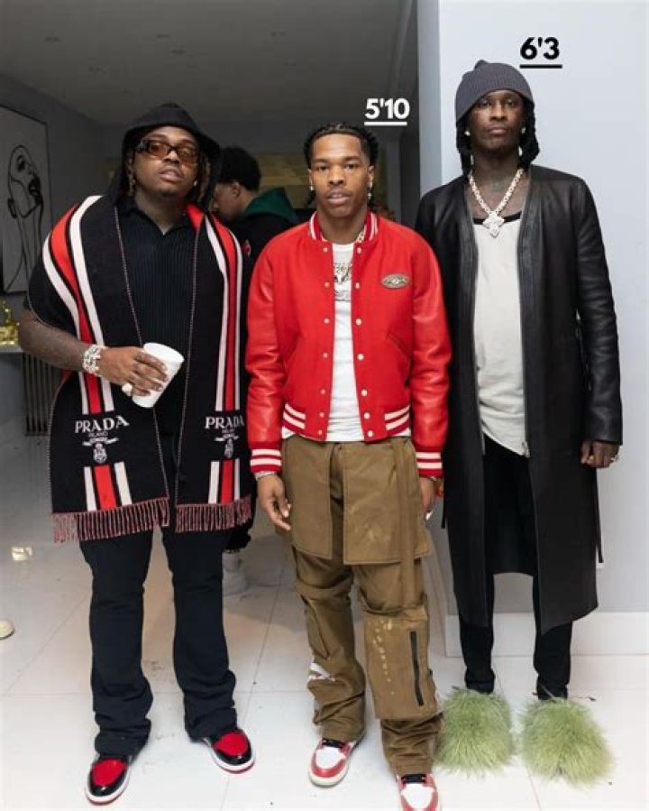 Tallest Rappers in Hip Hop of all time (2023 List) Heartafact
