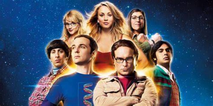The Big Bang Theory's religious fanatic is very different in Young