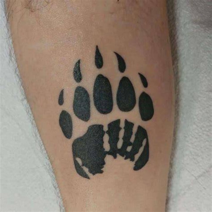 Top 83+ Best Bear Paw Tattoo Ideas [2021 Inspiration Guide]