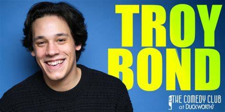 Troy Bond Comedian Wikipedia Age And Parents