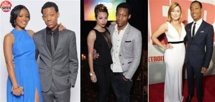 Tyler James Williams' Wife Revealed