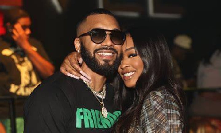Tyler Lepley & Miracle Watts Their New Son Xi Lei Lepley Into