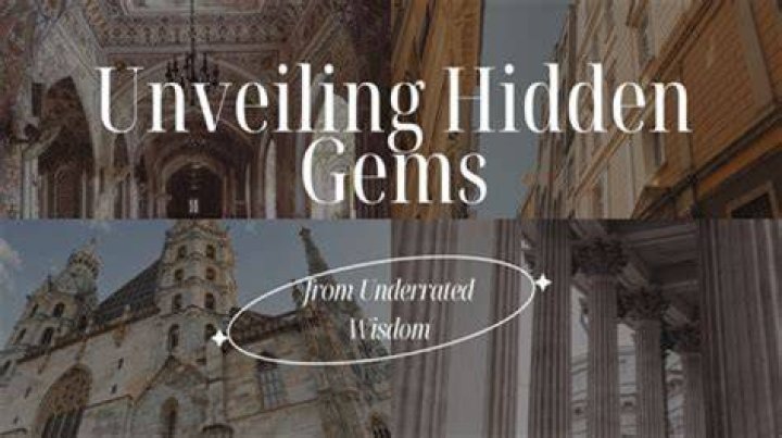 Uncovering Hidden Gems And Surprising Revelations