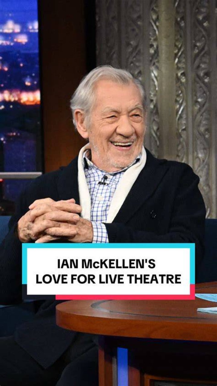 Unveiling Ian McKellen's Enduring Love: Discoveries And Insights