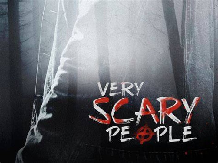 Very Scary People (2019)