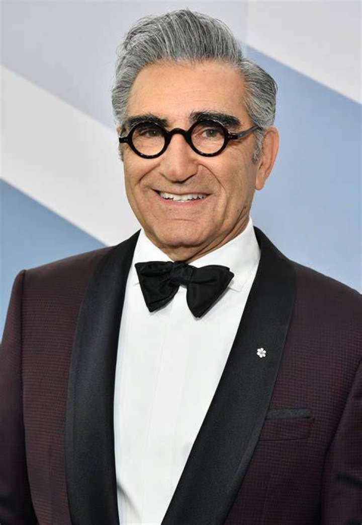 Who Is Eugene Levy's Wife? All About Deborah Divine