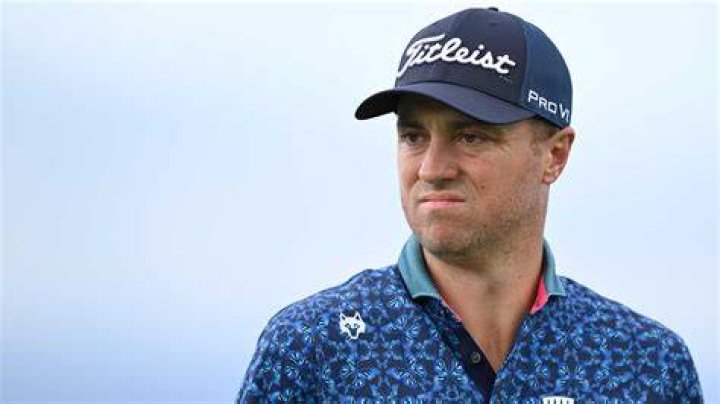 Who is Justin Thomas' girlfriend Jillian Wisniewski?