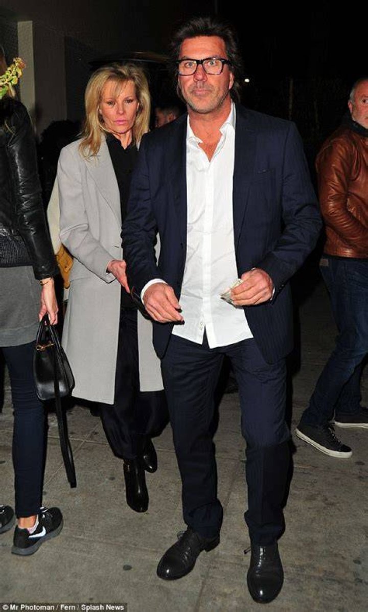 Who is Mitch Stone? All about Kim Basinger's boyfriend as couple is