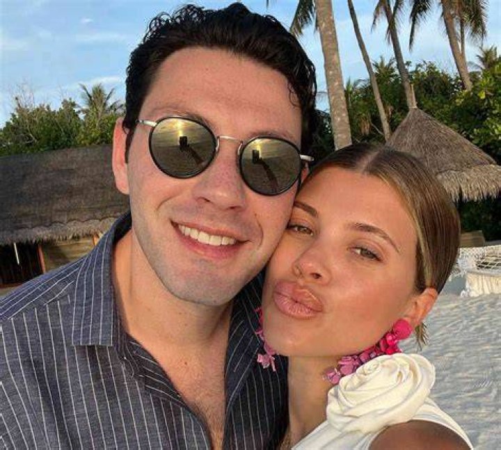 Who is Sofia Richie's husband Elliot Grainge? The US Sun