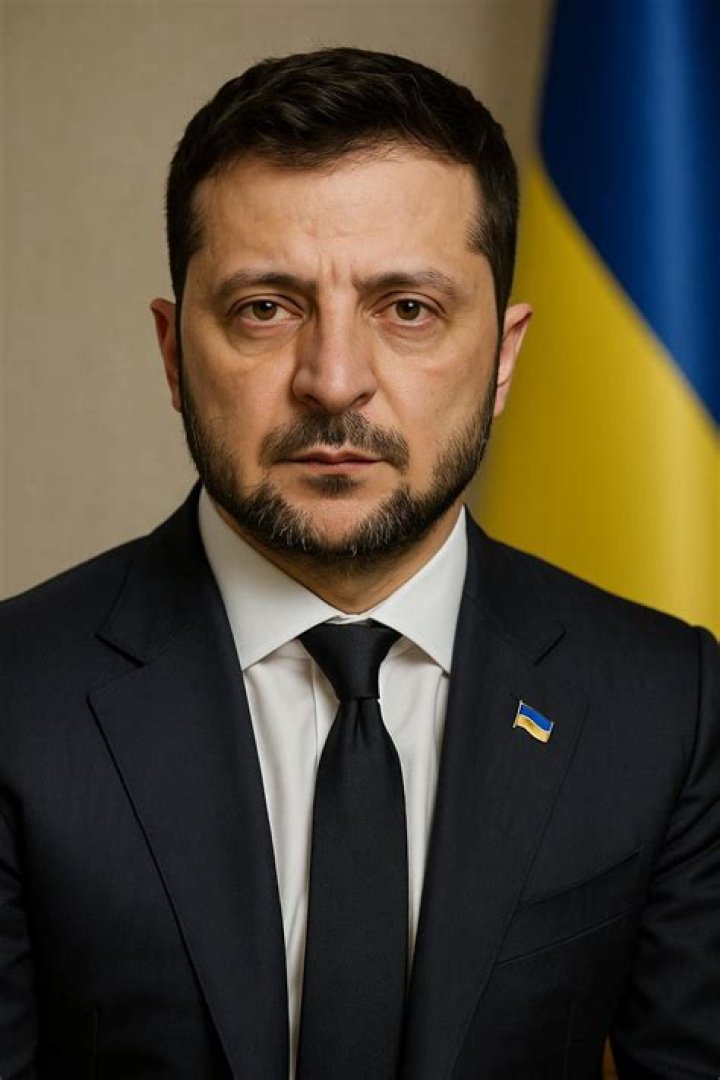 Who is Ukraine&rsquo;s President Volodymyr Zelensky?