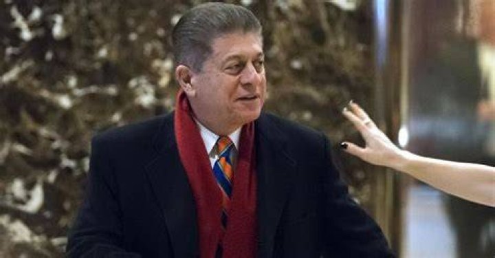 Who Judge Napolitano Married To: Exploring His Personal Life