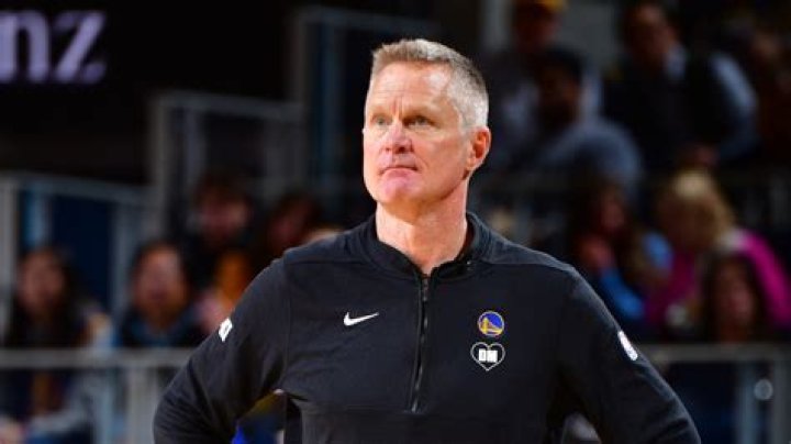 Why Is Steve Kerr Not Coaching Today? Where Is Steve Kerr? - SarkariResult