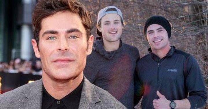 Zac Efrons Brother 2022